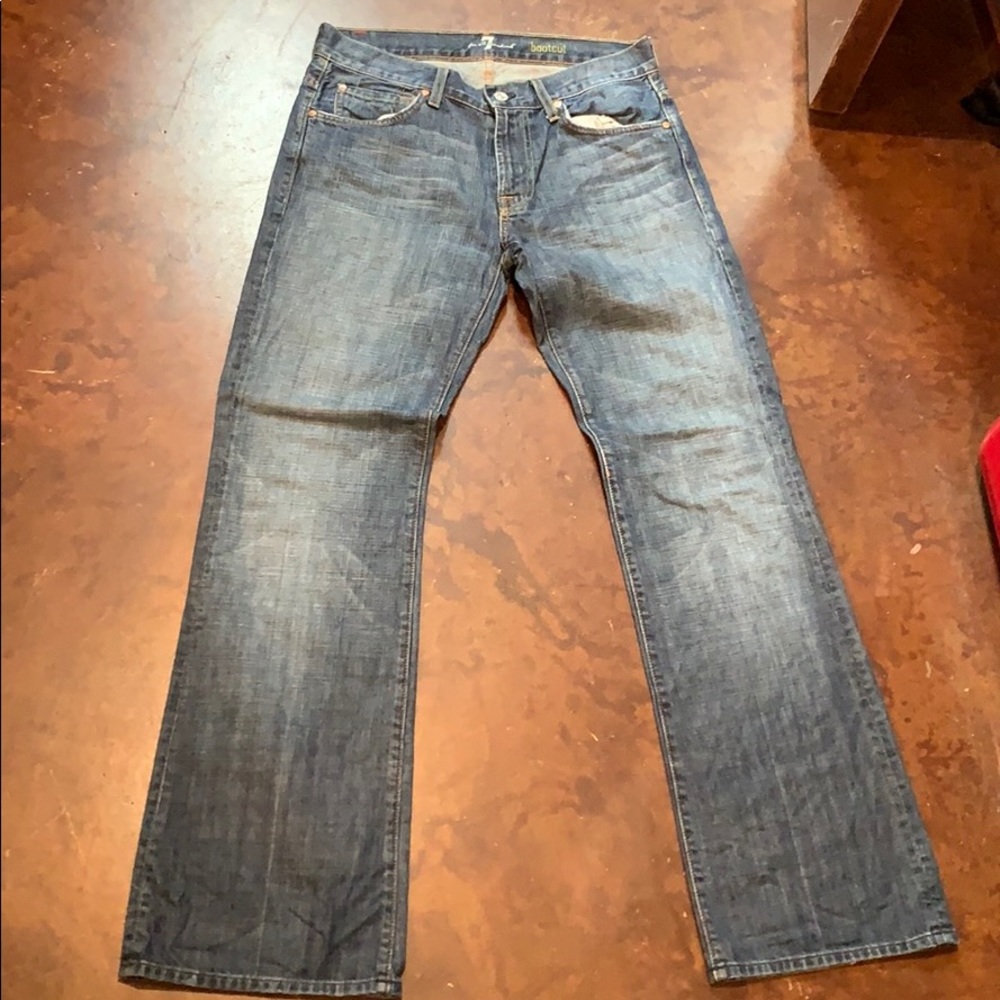 7 for all mankind